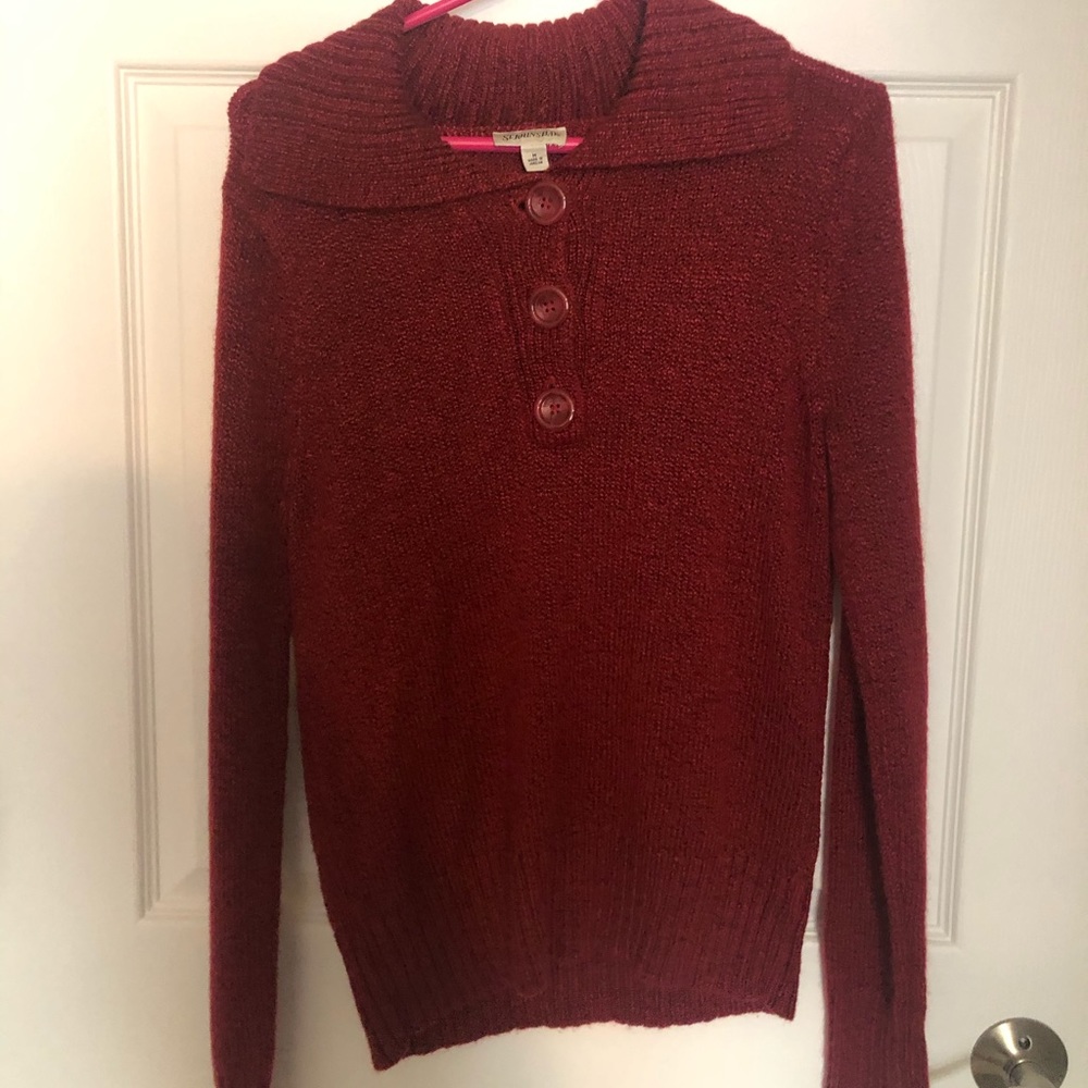 St. John’s Bay Women’s Sweater
